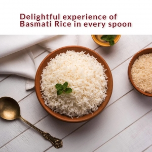 Parboiled Basmati Rice: The Epitome of Culinary Excellence